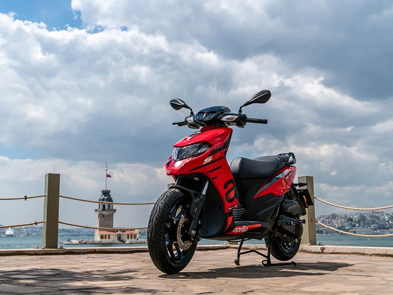 APRILIA SR 125
