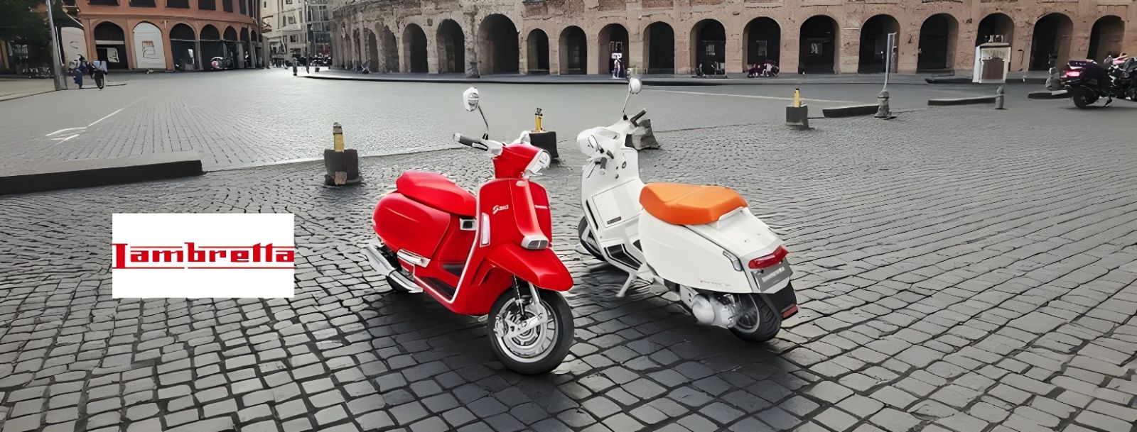 LAMBRETTA